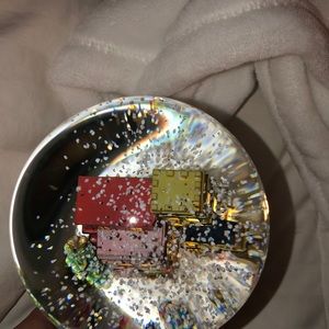 Snow globe❄️